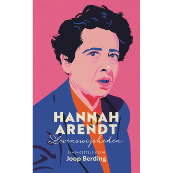 Hannah Arendt (Hardback) bij Singel 344