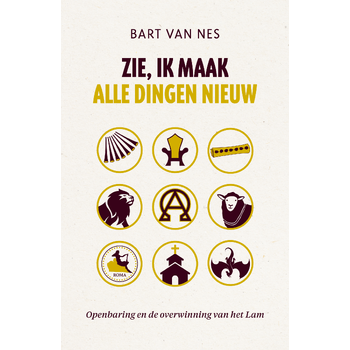 Zie, ik maak alle dingen nieuw (Paperback) bij Singel 344