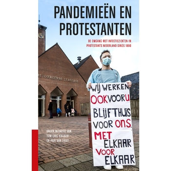 Pandemieën en protestanten (Paperback) bij Singel 344
