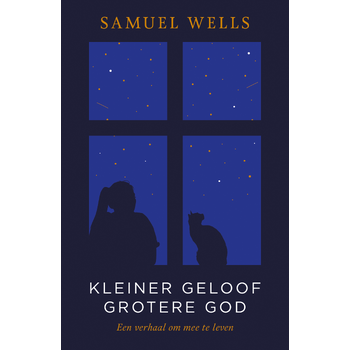 Kleiner geloof grotere God (Paperback) bij Singel 344