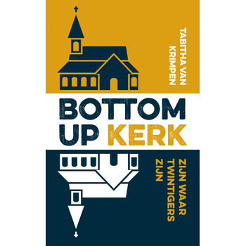 Bottom-up kerk (Paperback) bij Singel 344