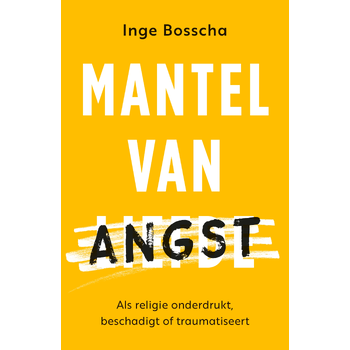 Mantel van angst (Paperback) bij Singel 344