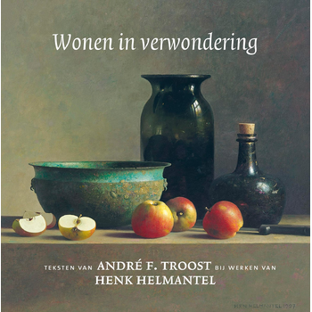 Wonen in verwondering (Hardback) bij Singel 344