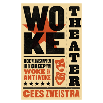 Woke theater (Paperback) bij Singel 344
