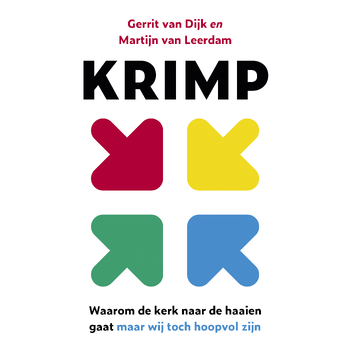 Krimp (Paperback) bij Singel 344
