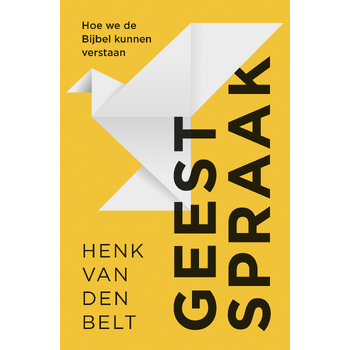 Geestspraak (Paperback) bij Singel 344