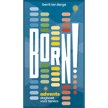 Born! (Paperback) bij Singel 344