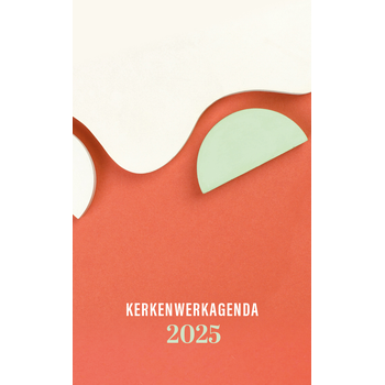 Kerkenwerkagenda 2025 bij Singel 344