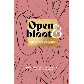 Open & bloot (Paperback) bij Singel 344