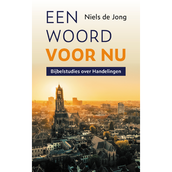 Een woord voor nu (Paperback) bij Singel 344
