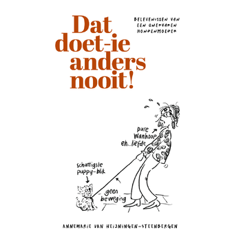 Dat doet-ie anders nooit (Paperback) bij Singel 344