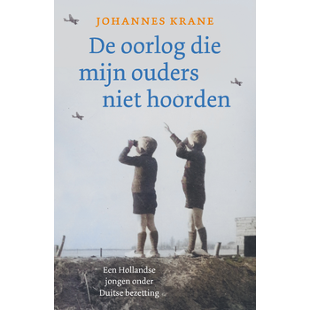 De oorlog die mijn ouders niet hoorden (Paperback) bij Singel 344