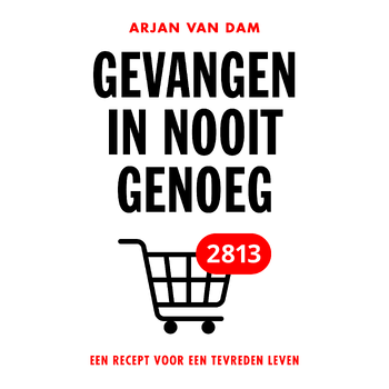 Gevangen in nooit genoeg (Paperback) bij Singel 344