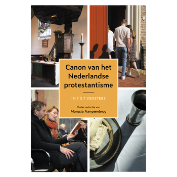 Canon van het Nederlandse protestantisme (Hardback) bij Singel 344
