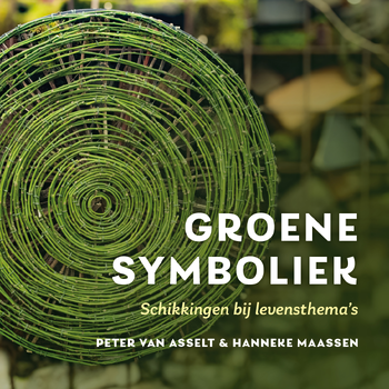 Groene symboliek (Hardback) bij Singel 344
