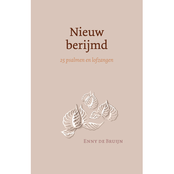 Nieuw berijmd (Hardback) bij Singel 344