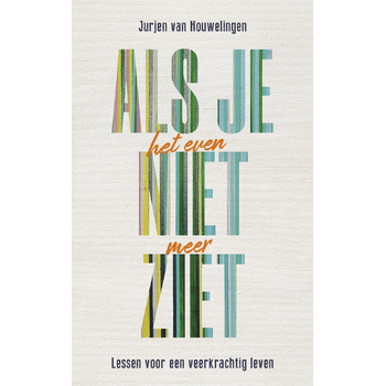 Als je het even niet meer ziet (Paperback) bij Singel 344