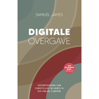 Digitale overgave (Paperback) bij Singel 344