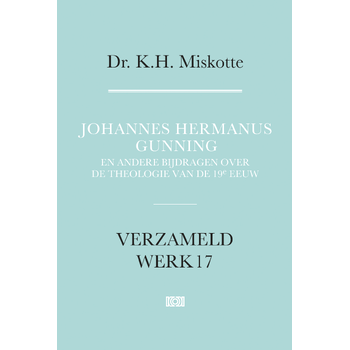 Johannes Hermanus Gunning (Hardback) bij Singel 344