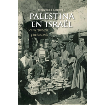 Palestina en Israël heruitgave (Paperback) bij Singel 344