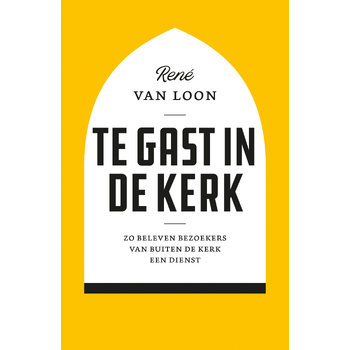 Te gast in de kerk (Paperback) bij Singel 344
