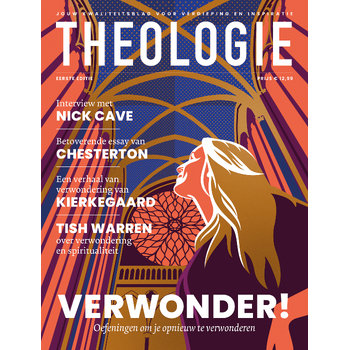 Theologie Magazine (Undefined) bij Singel 344