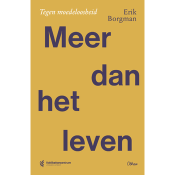 Meer dan het leven (Paperback) bij Singel 344