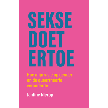 Sekse doet ertoe (Paperback) bij Singel 344