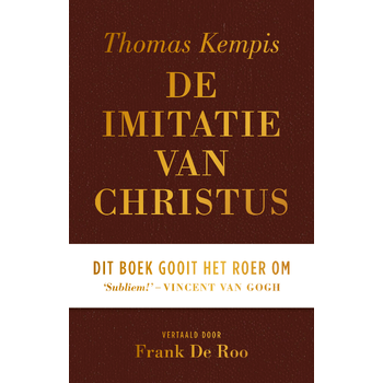 De imitatie van Christus (Hardback) bij Singel 344
