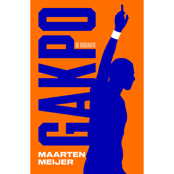 Gakpo (Paperback) bij Singel 344