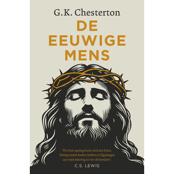 De eeuwige mens (Hardback) bij Singel 344