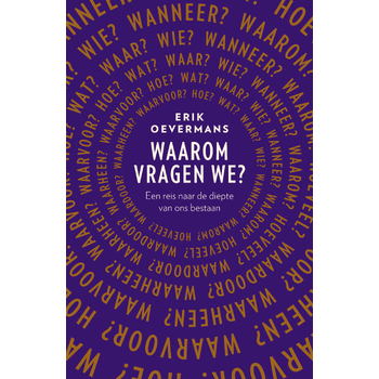 Waarom vragen we? (Paperback) bij Singel 344