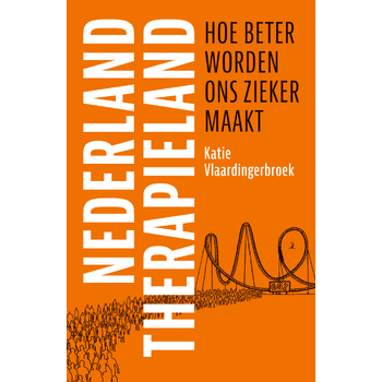 Nederland therapieland (Paperback) bij Singel 344