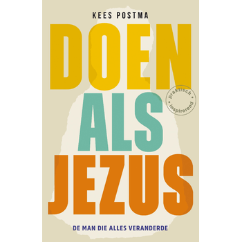 Doen als Jezus (Hardback) bij Singel 344