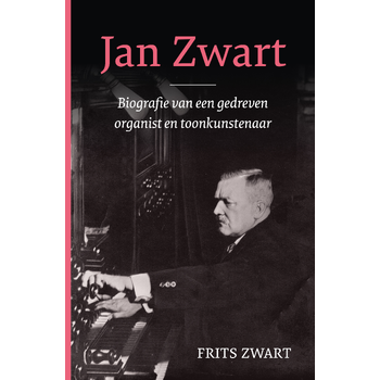 Jan Zwart (Hardback) bij Singel 344