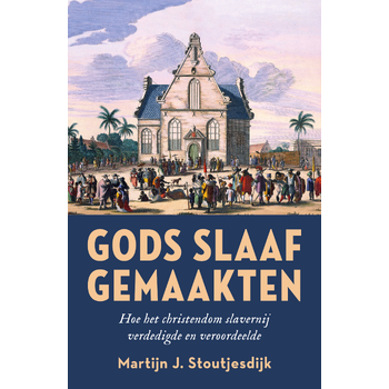 Gods slaafgemaakten (Paperback) bij Singel 344