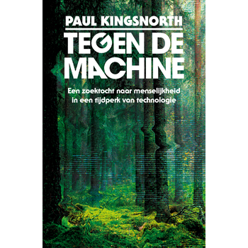 Tegen de machine (Paperback) bij Singel 344