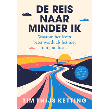 De reis naar minder ik (Paperback) bij Singel 344