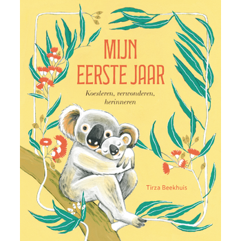 Mijn eerste jaar (Hardback) bij Singel 344