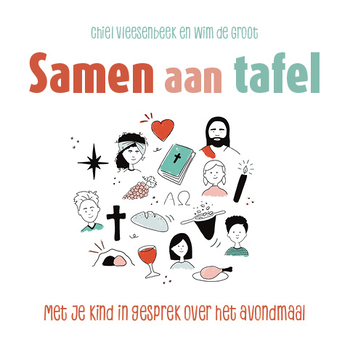 Samen aan tafel (Hardback) bij Singel 344