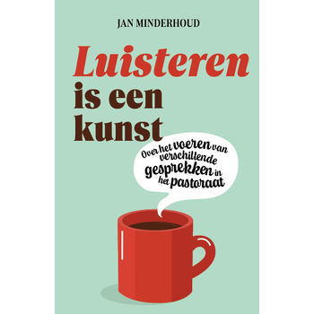Luisteren is een kunst (Paperback) bij Singel 344