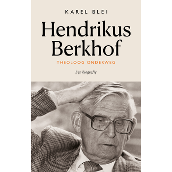 Hendrikus Berkhof (Hardback) bij Singel 344