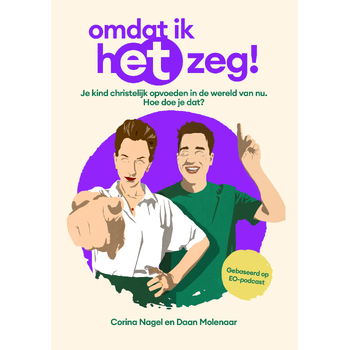 Omdat ik het zeg! (Paperback) bij Singel 344