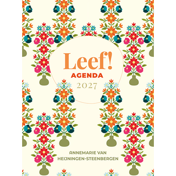 Leef! Agenda 2027 klein bij Singel 344