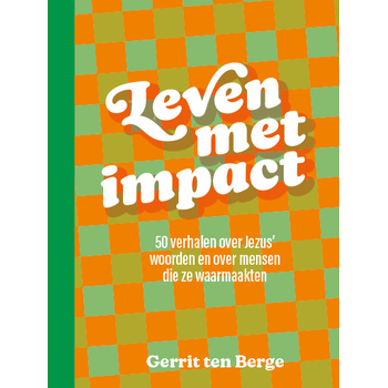 Leven met impact (Hardback) bij Singel 344