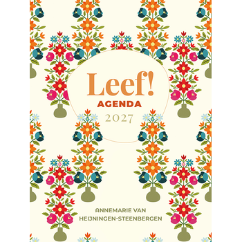 Leef! Agenda 2027 groot bij Singel 344