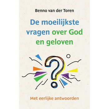 De moeilijkste vragen over God en geloven (Paperback) bij Singel 344