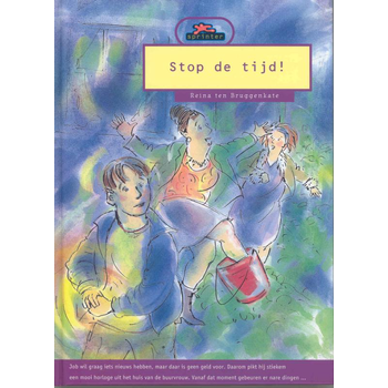 Stop de tijd! (Hardback) bij Singel 344