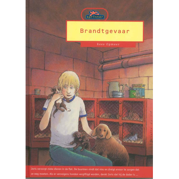 Brandtgevaar (Hardback) bij Singel 344