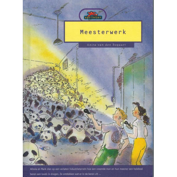 Meesterwerk (Hardback) bij Singel 344